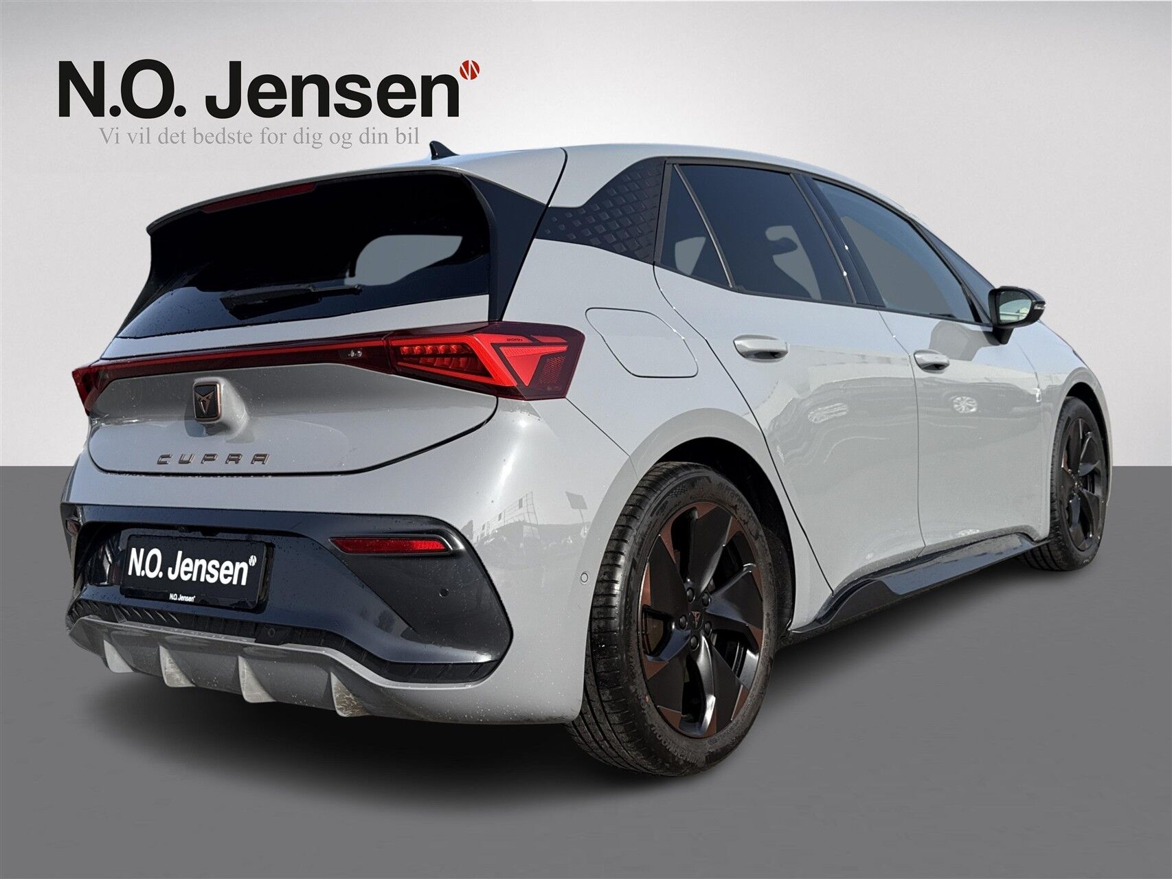 Billede af Cupra Born EL High 204HK 5d Aut.