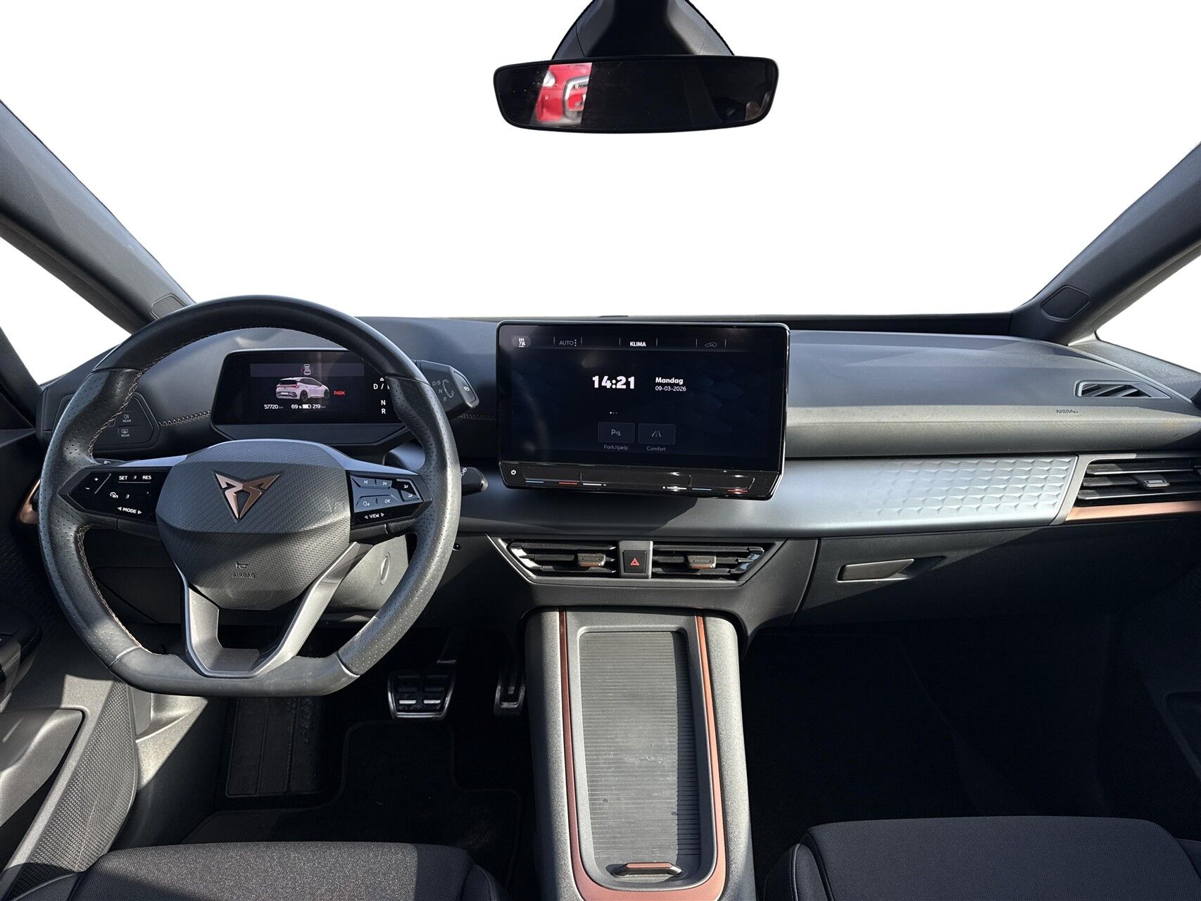 Billede af Cupra Born EL High 204HK 5d Aut.