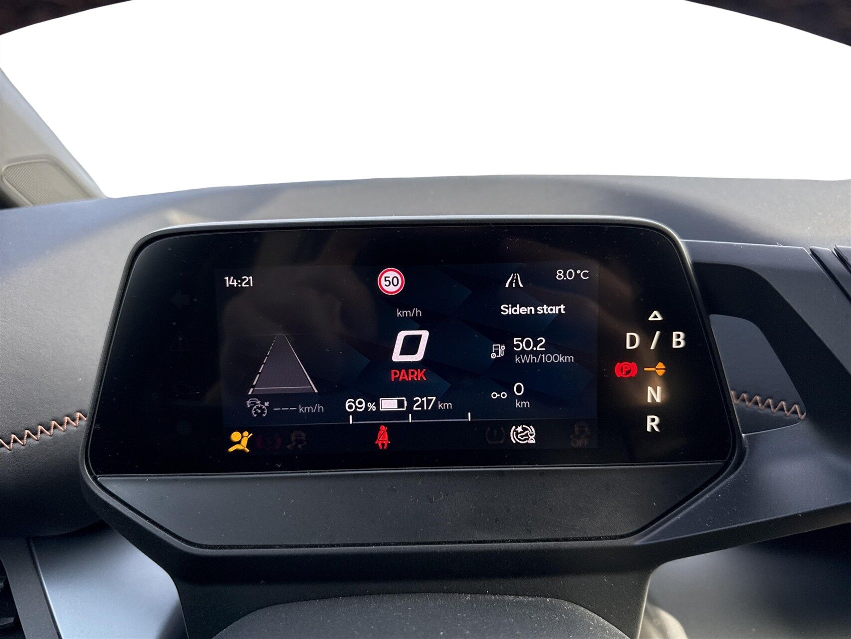 Billede af Cupra Born EL High 204HK 5d Aut.