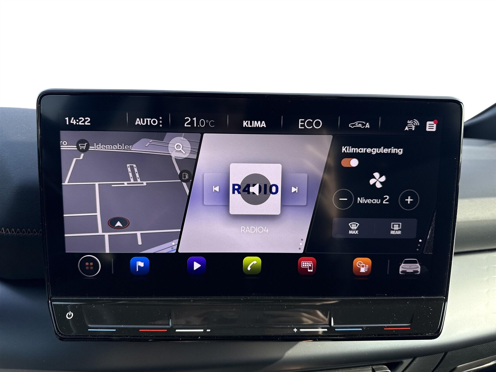 Billede af Cupra Born EL High 204HK 5d Aut.