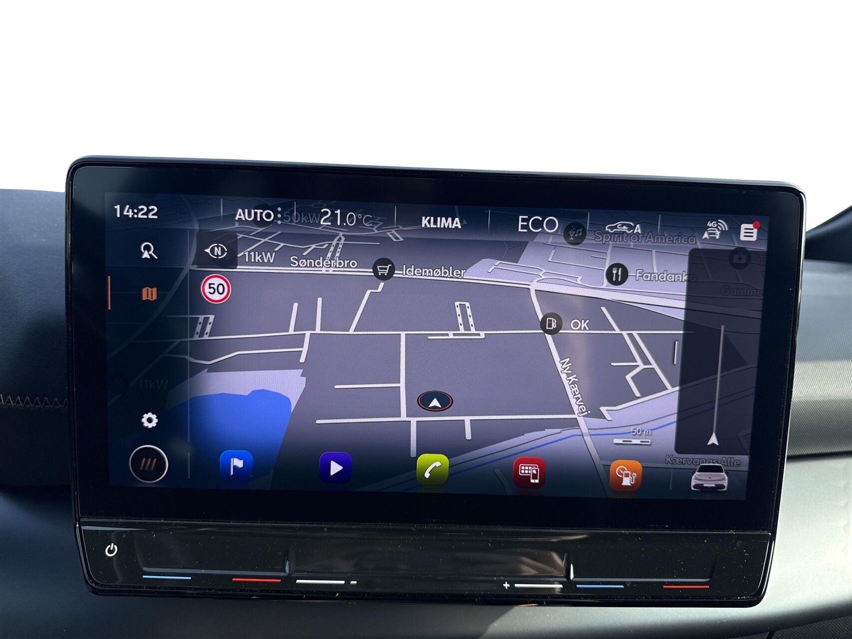 Billede af Cupra Born EL High 204HK 5d Aut.