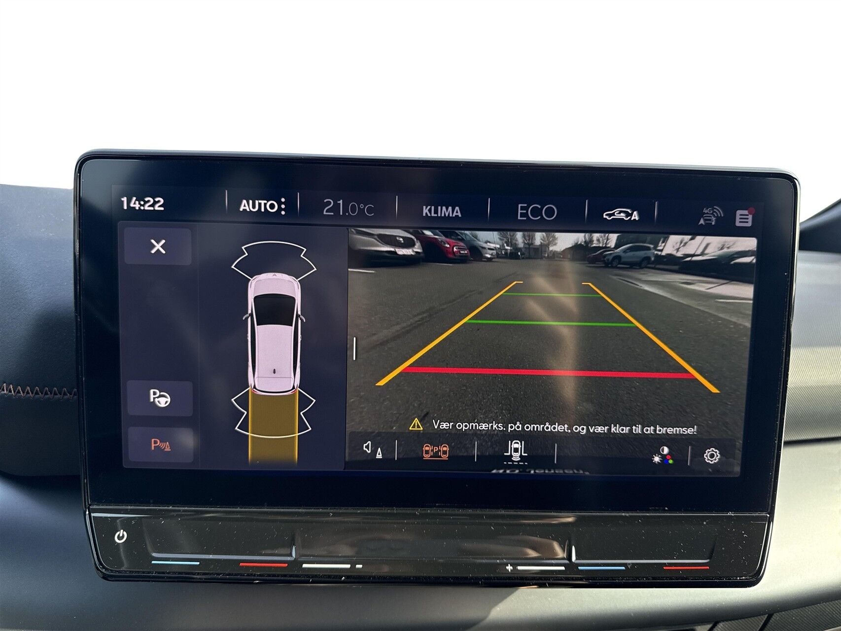 Billede af Cupra Born EL High 204HK 5d Aut.