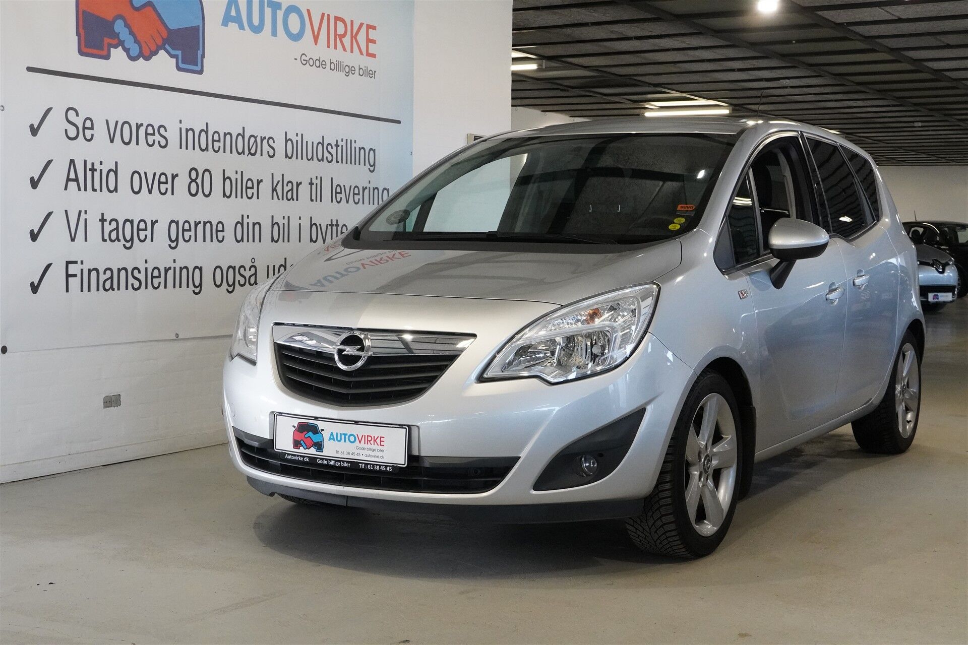 Billede af Opel Meriva 1,4 Twinport Limited Start/Stop 100HK