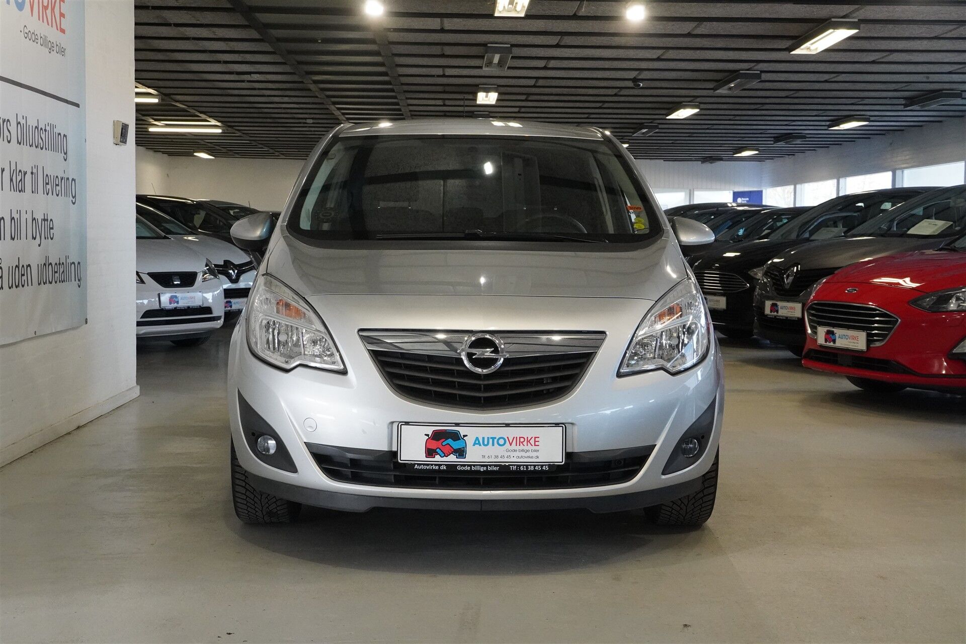 Billede af Opel Meriva 1,4 Twinport Limited Start/Stop 100HK