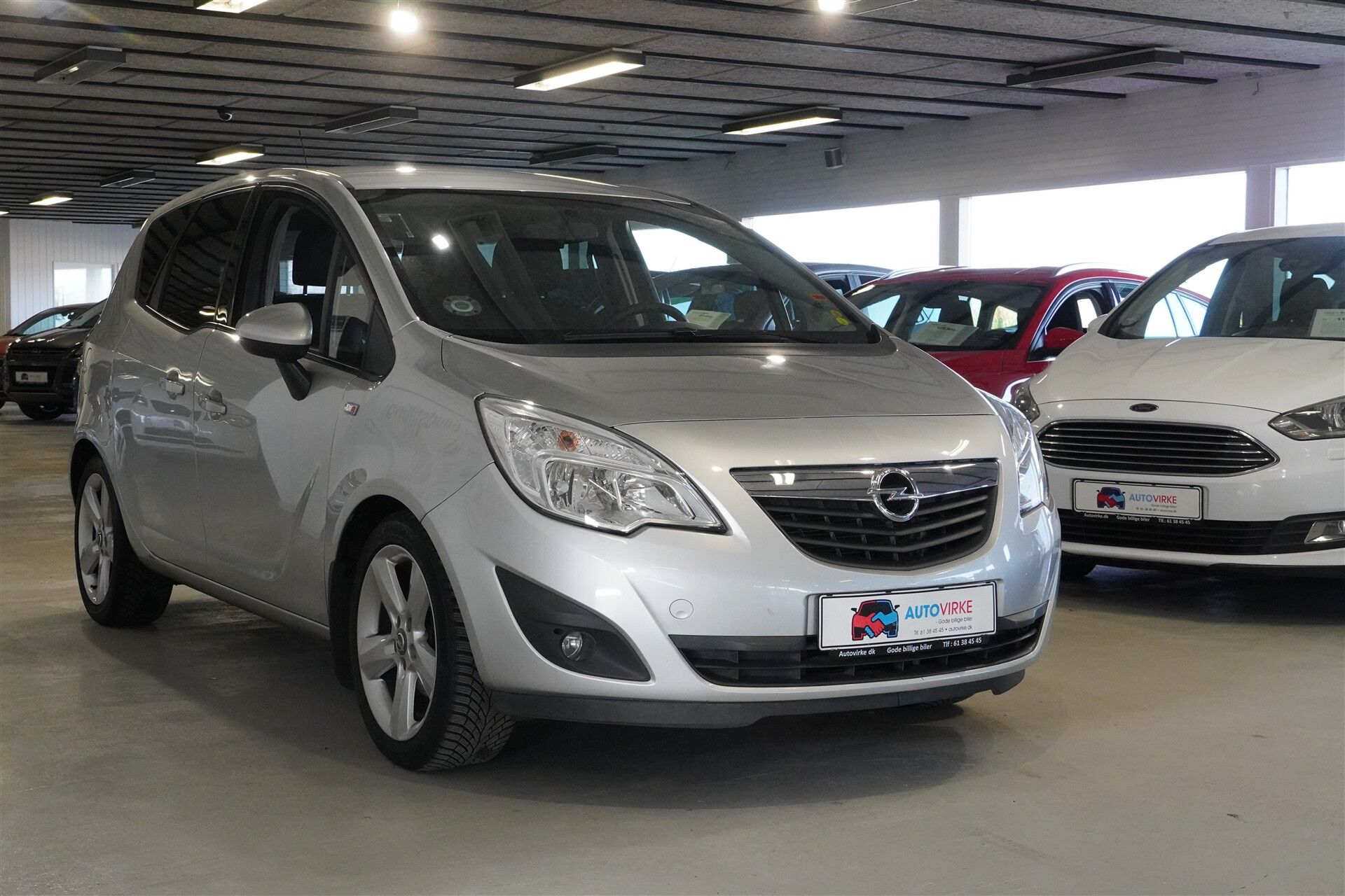 Billede af Opel Meriva 1,4 Twinport Limited Start/Stop 100HK