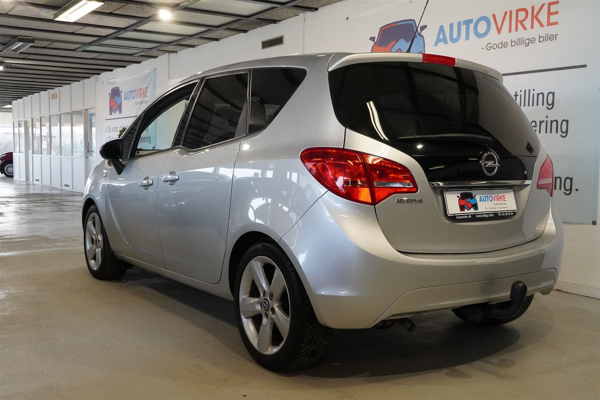 Billede af Opel Meriva 1,4 Twinport Limited Start/Stop 100HK