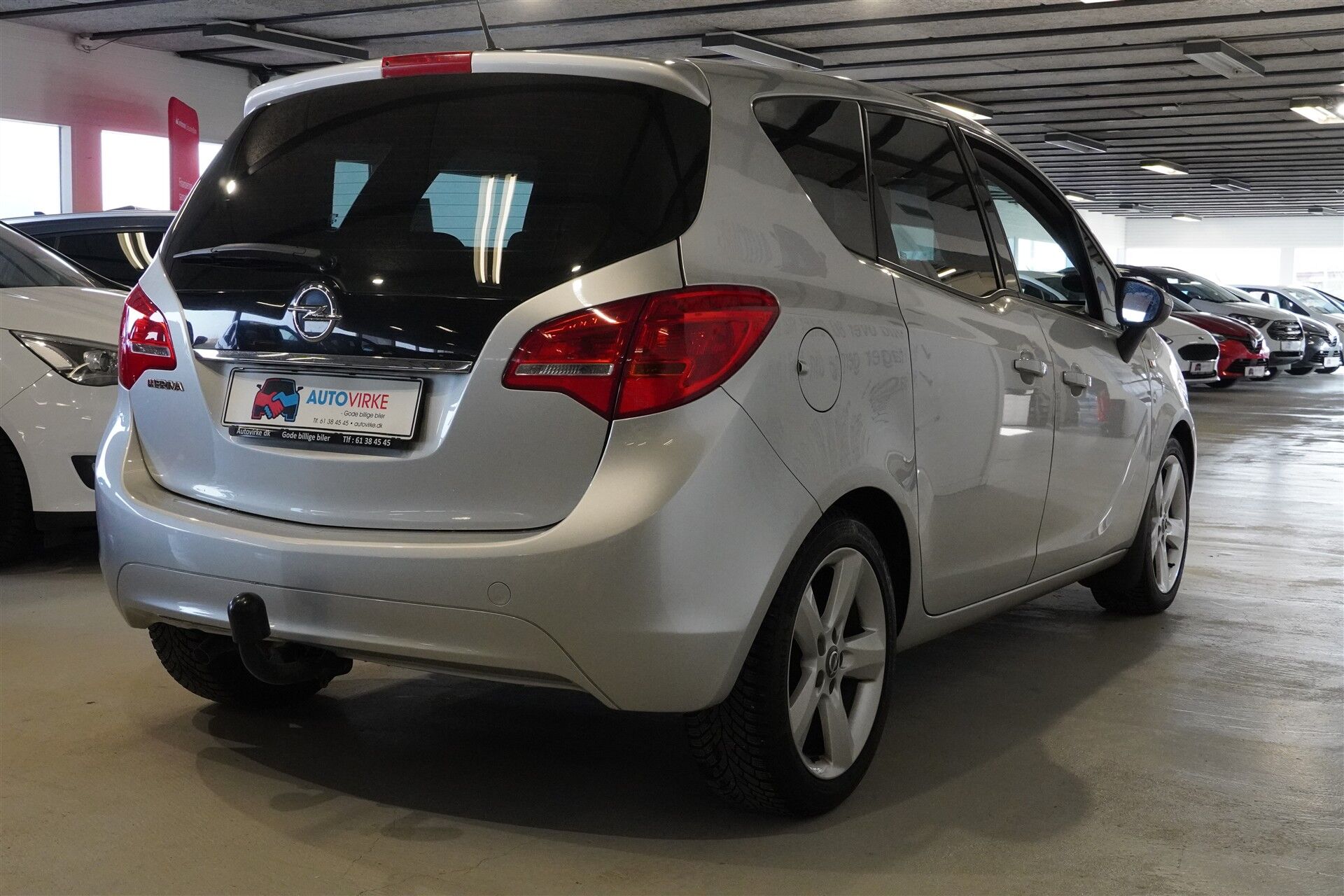 Billede af Opel Meriva 1,4 Twinport Limited Start/Stop 100HK