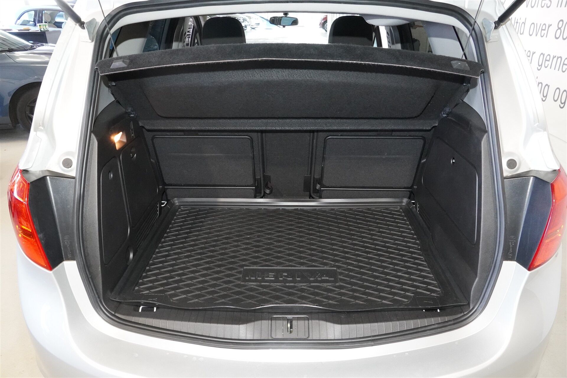 Billede af Opel Meriva 1,4 Twinport Limited Start/Stop 100HK