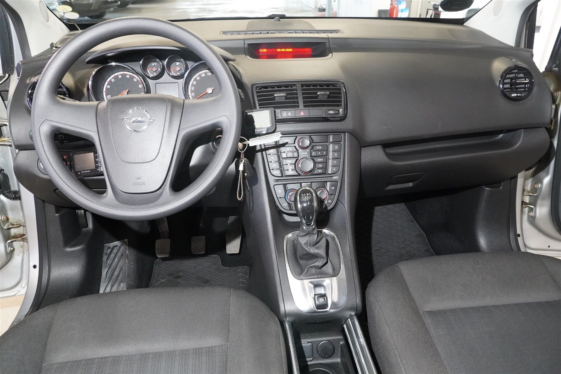 Billede af Opel Meriva 1,4 Twinport Limited Start/Stop 100HK