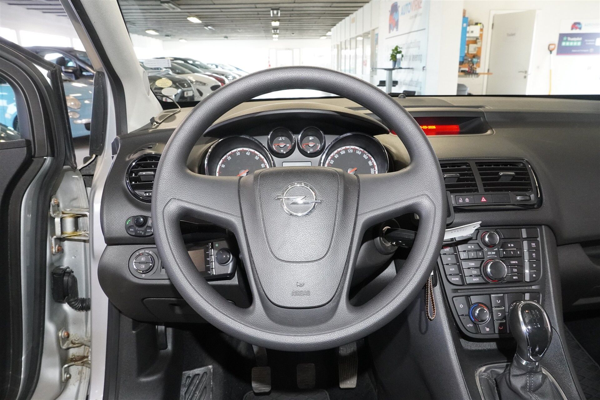 Billede af Opel Meriva 1,4 Twinport Limited Start/Stop 100HK