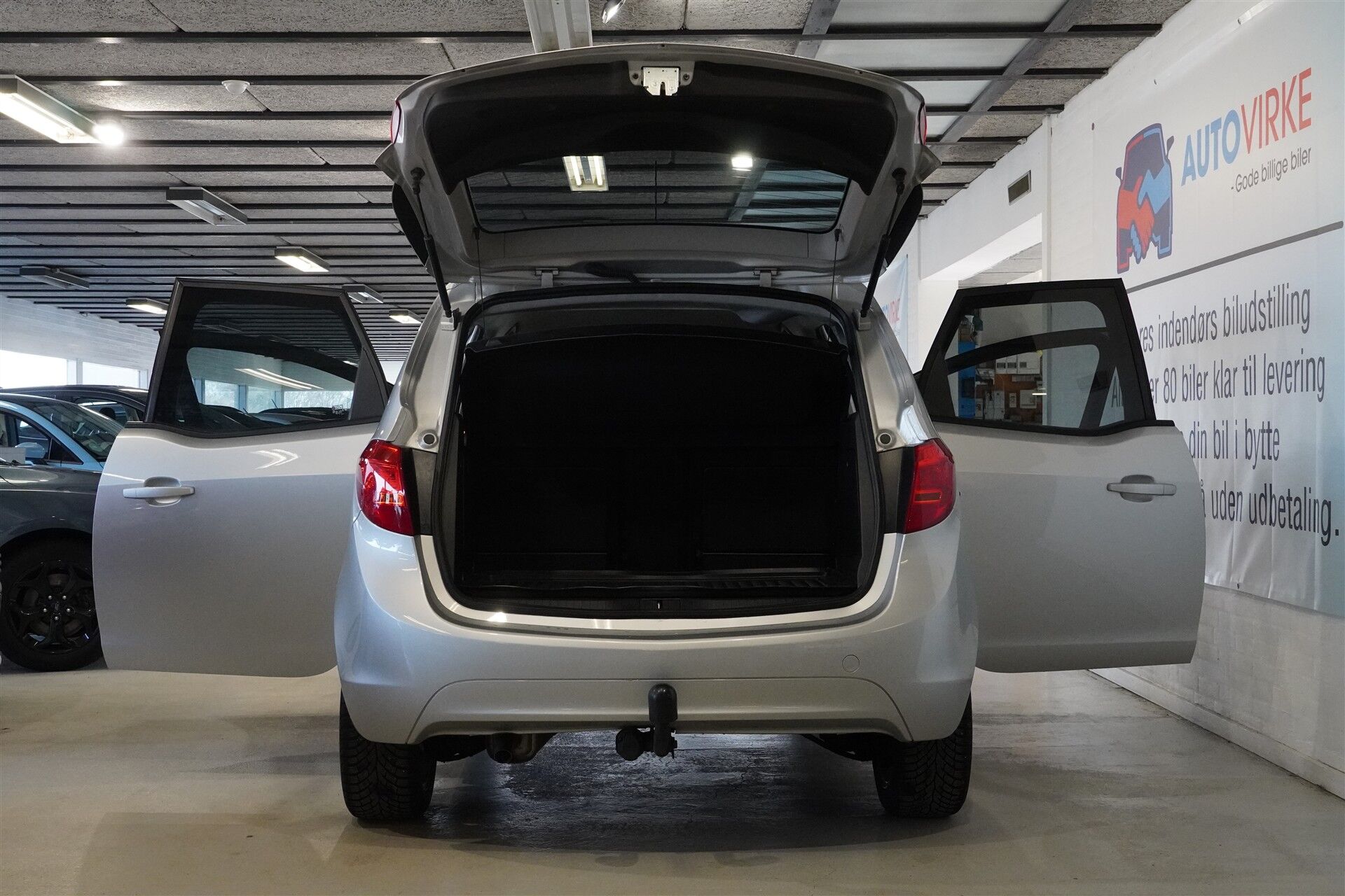 Billede af Opel Meriva 1,4 Twinport Limited Start/Stop 100HK