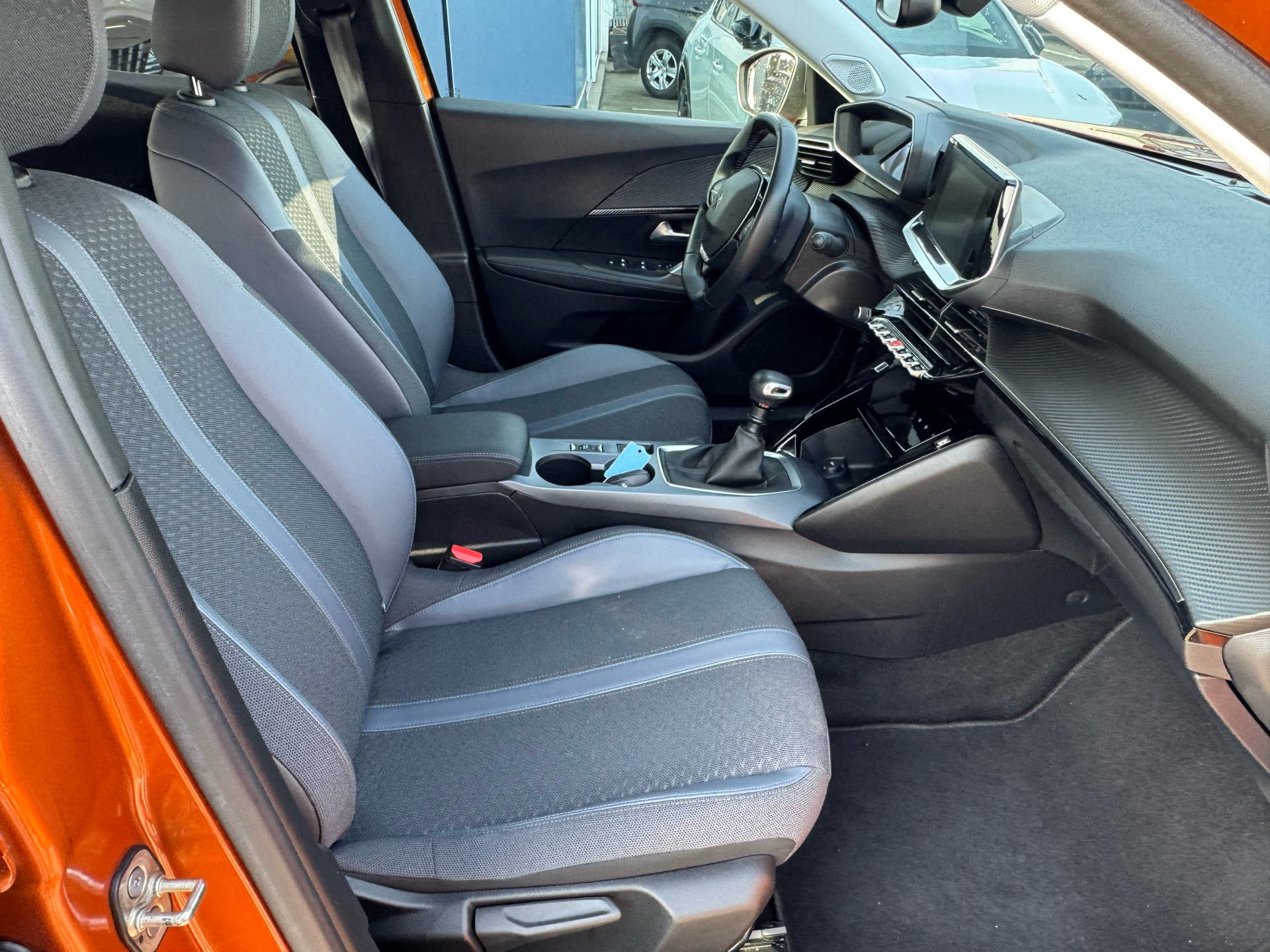 Billede af Peugeot 2008 1,5 BlueHDi Allure Pack 100HK 5d 6g