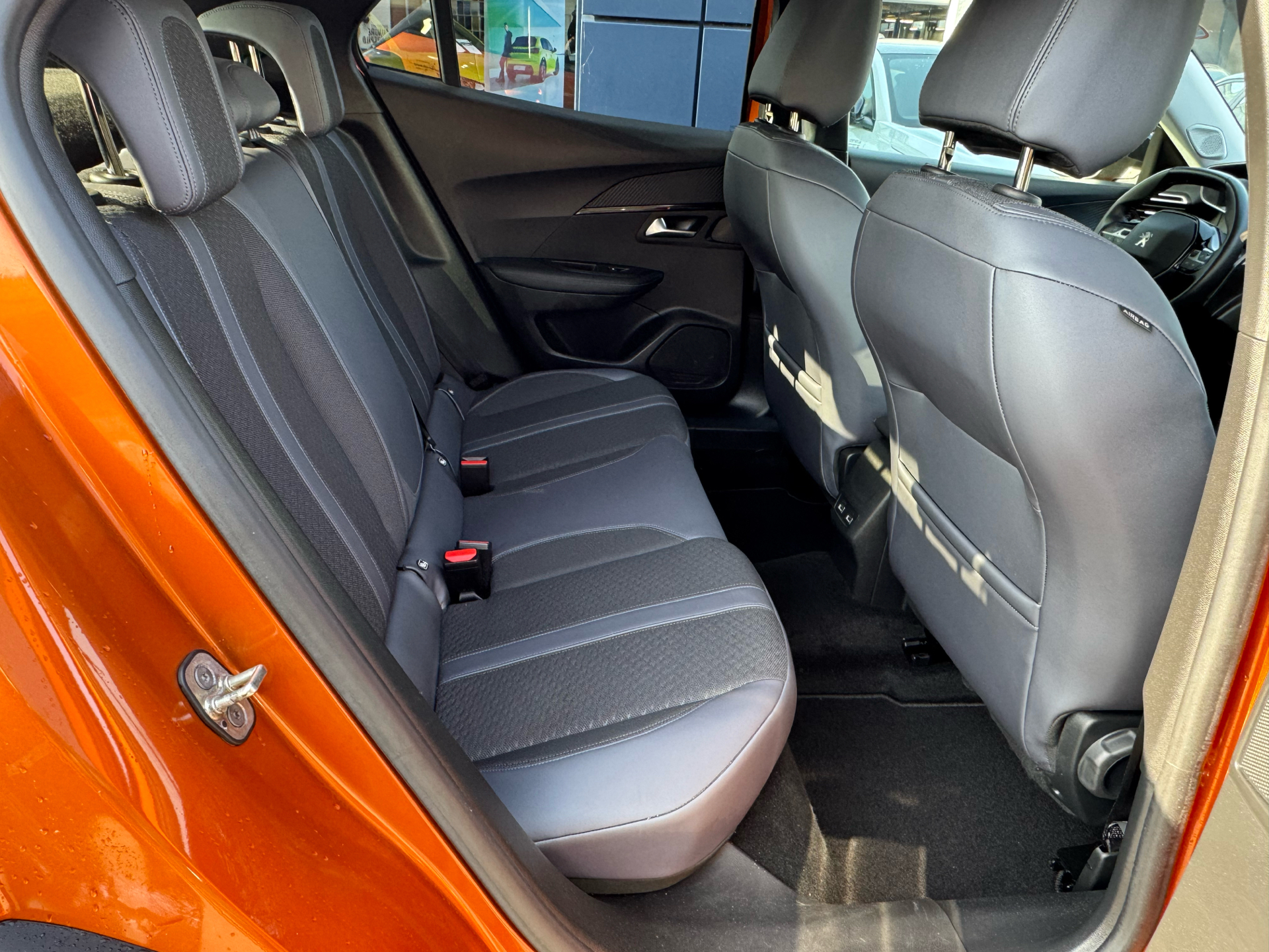 Billede af Peugeot 2008 1,5 BlueHDi Allure Pack 100HK 5d 6g