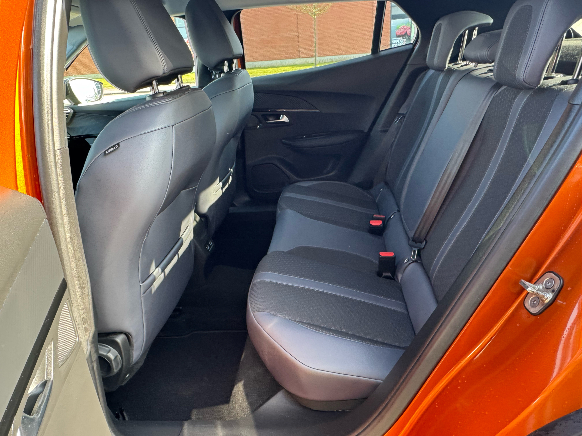 Billede af Peugeot 2008 1,5 BlueHDi Allure Pack 100HK 5d 6g