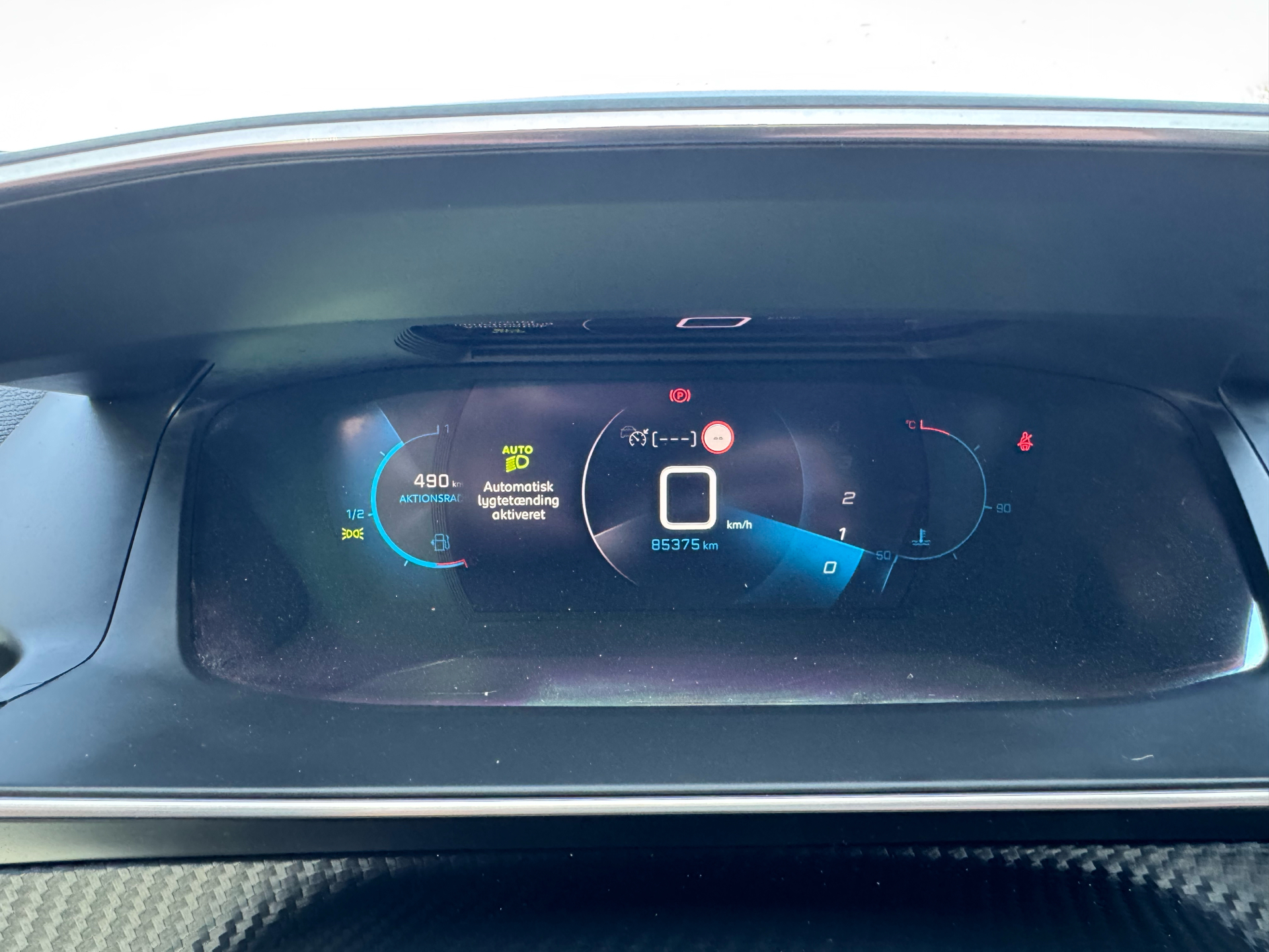 Billede af Peugeot 2008 1,5 BlueHDi Allure Pack 100HK 5d 6g