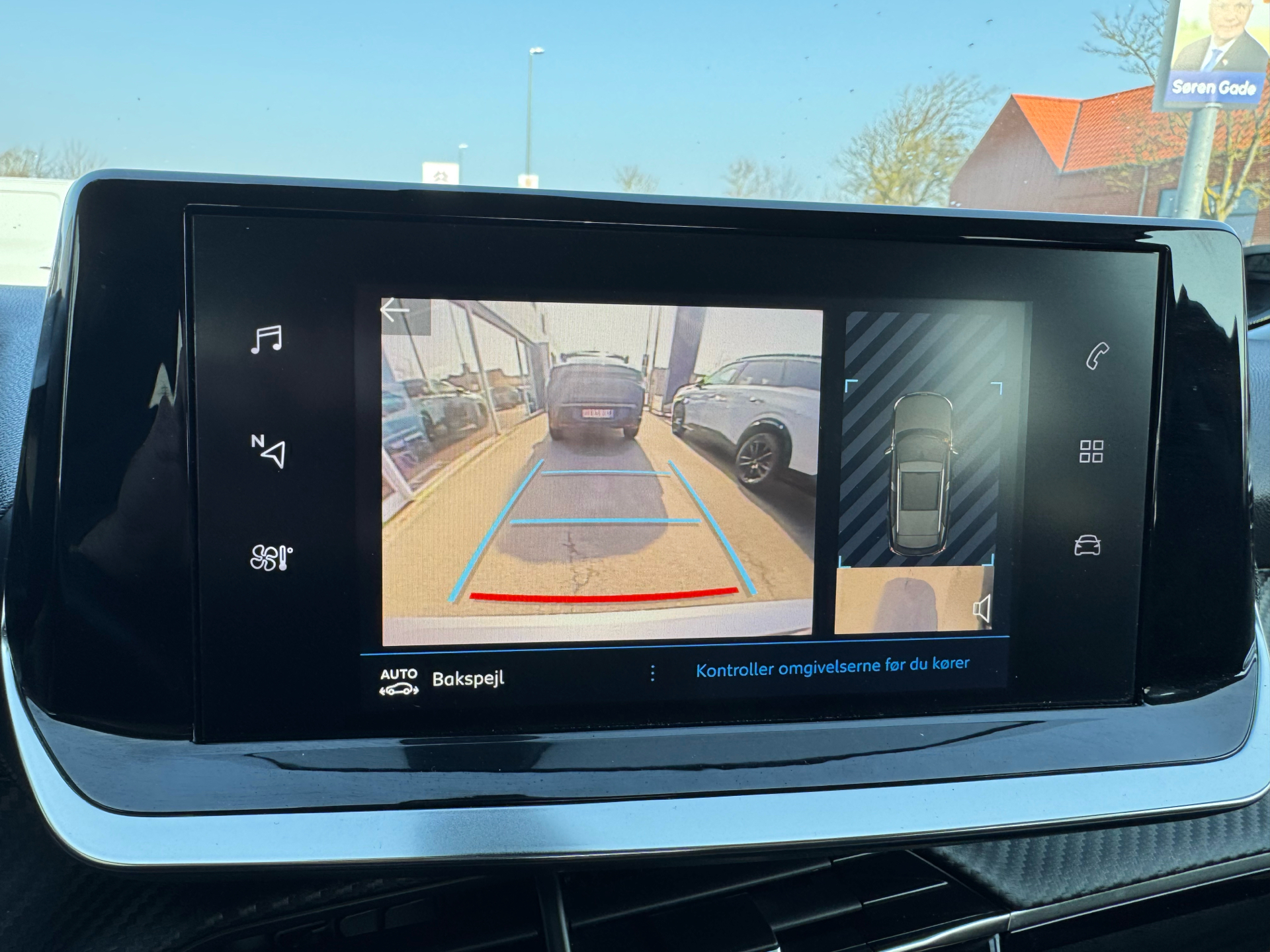 Billede af Peugeot 2008 1,5 BlueHDi Allure Pack 100HK 5d 6g