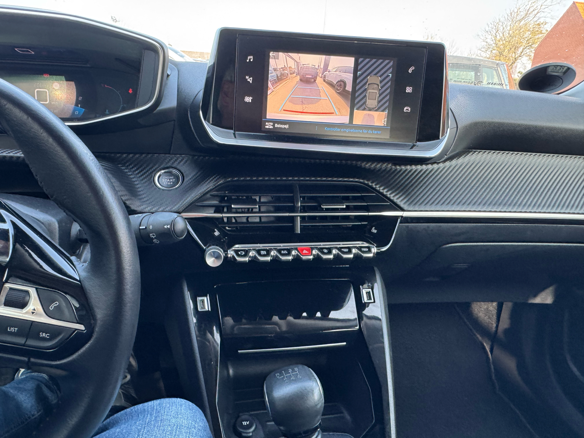 Billede af Peugeot 2008 1,5 BlueHDi Allure Pack 100HK 5d 6g