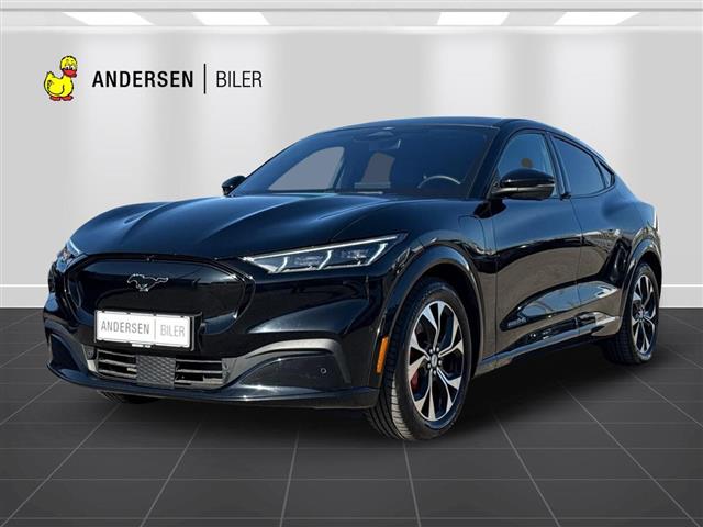 Billede af Ford Mustang Mach-E EL UR Premium AWD 351HK 5d Aut.
