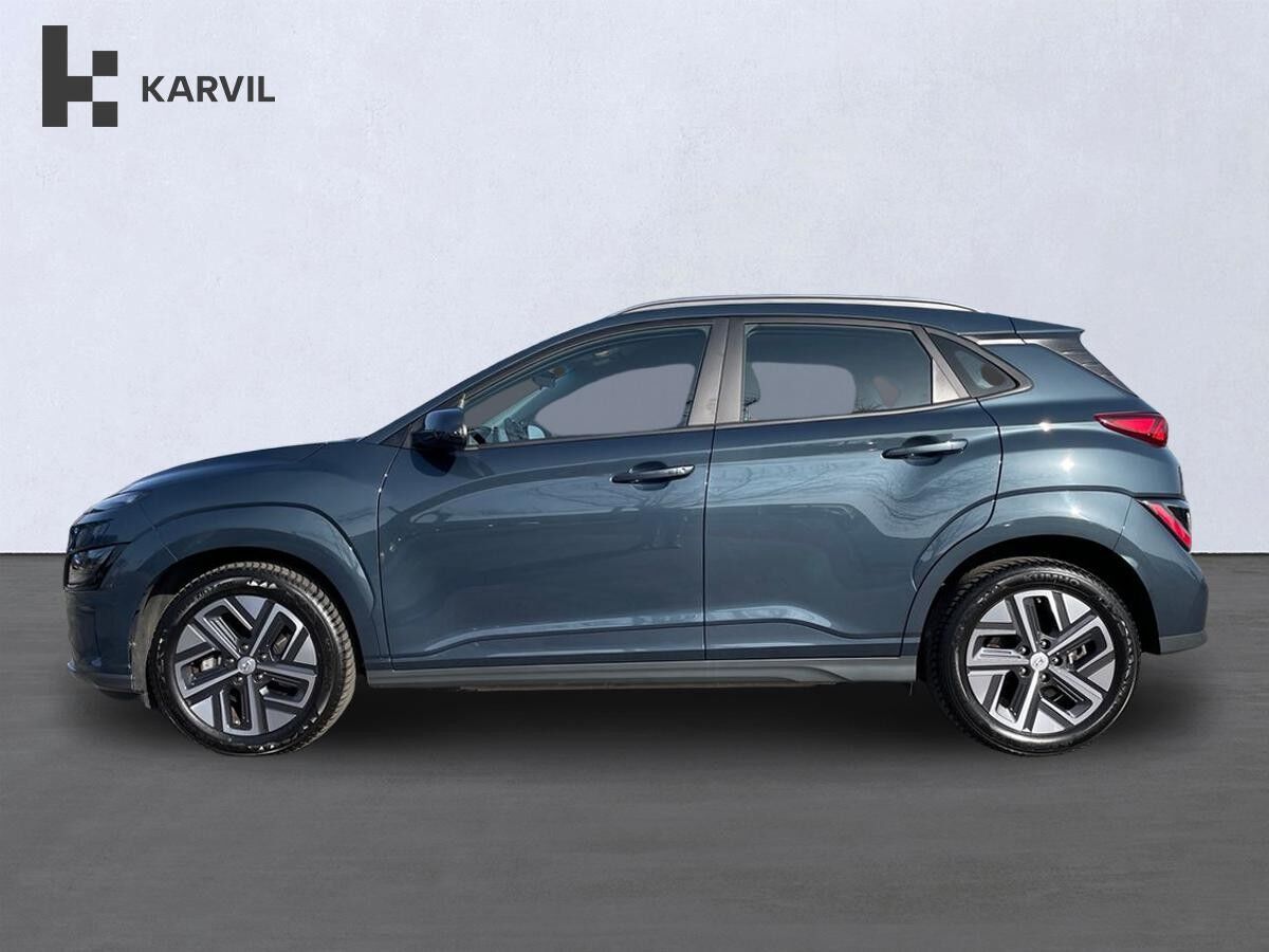Billede af Hyundai Kona EL Select 136HK 5d Aut.