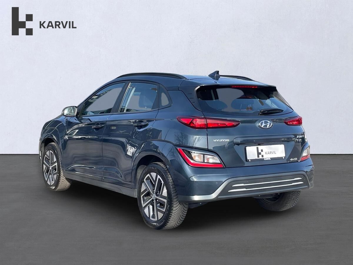 Billede af Hyundai Kona EL Select 136HK 5d Aut.