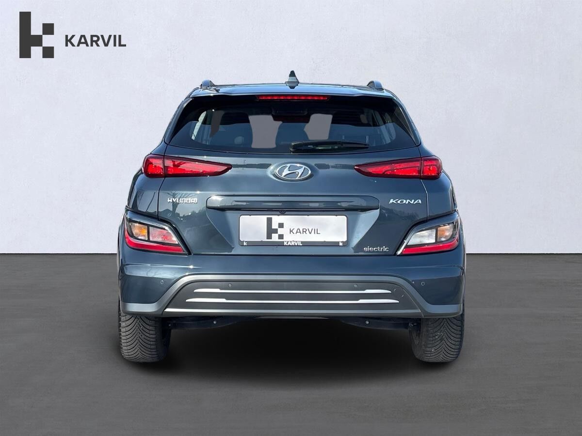 Billede af Hyundai Kona EL Select 136HK 5d Aut.