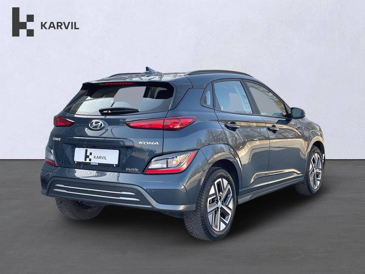 Billede af Hyundai Kona EL Select 136HK 5d Aut.
