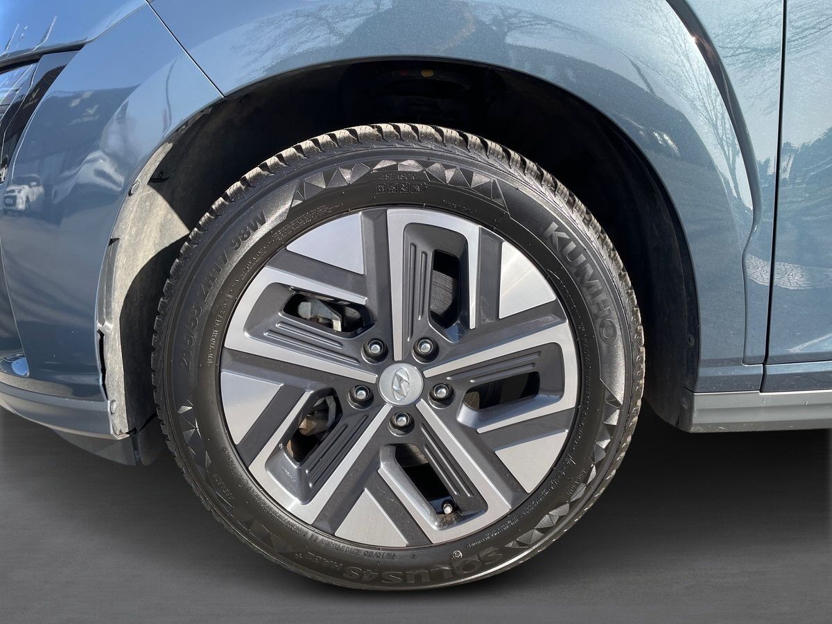 Billede af Hyundai Kona EL Select 136HK 5d Aut.