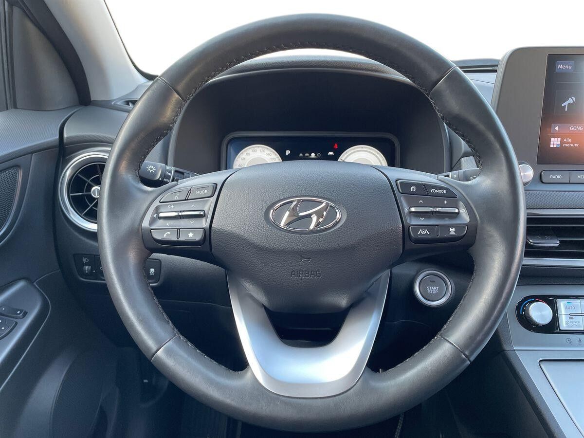 Billede af Hyundai Kona EL Select 136HK 5d Aut.