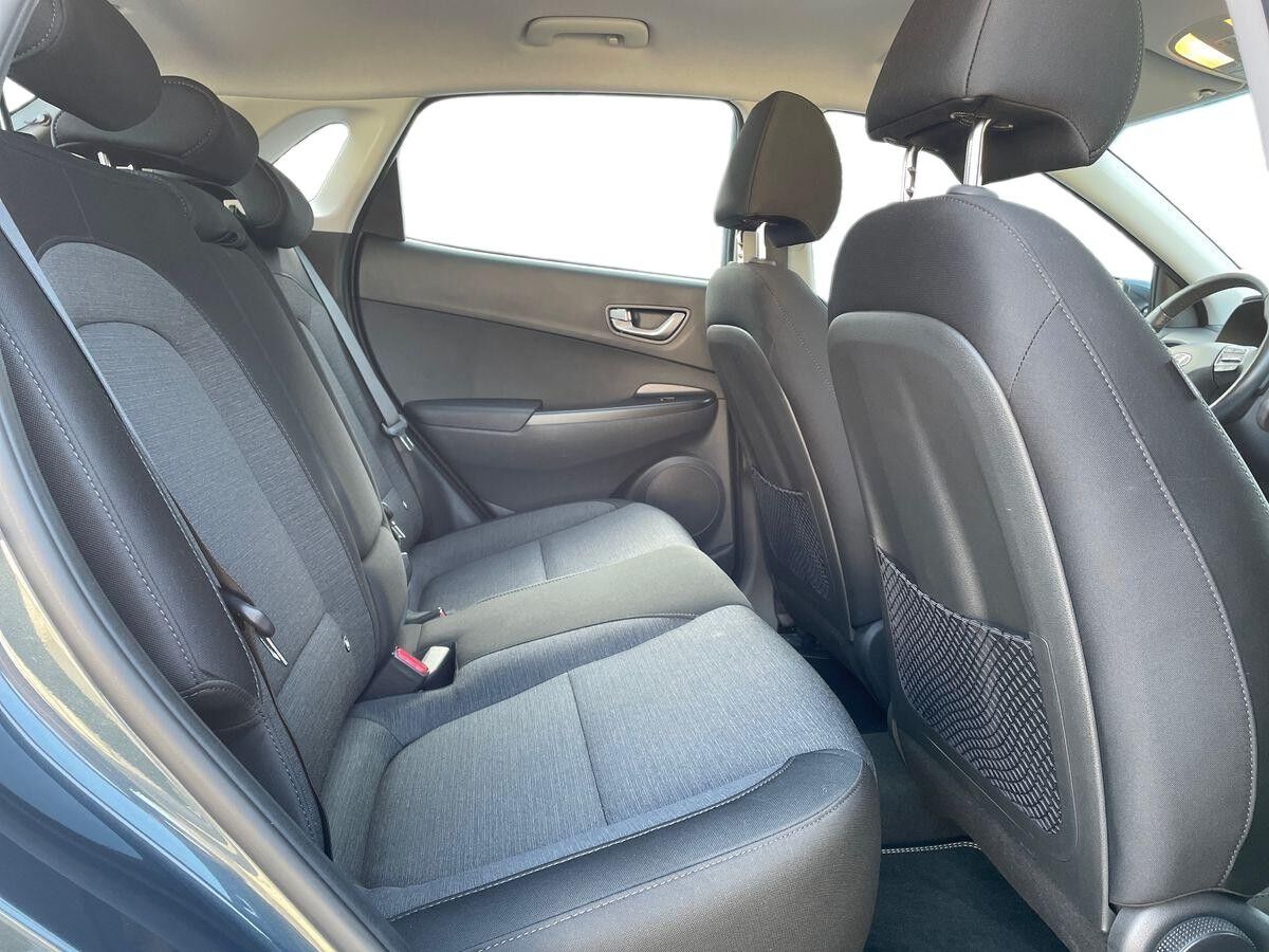 Billede af Hyundai Kona EL Select 136HK 5d Aut.