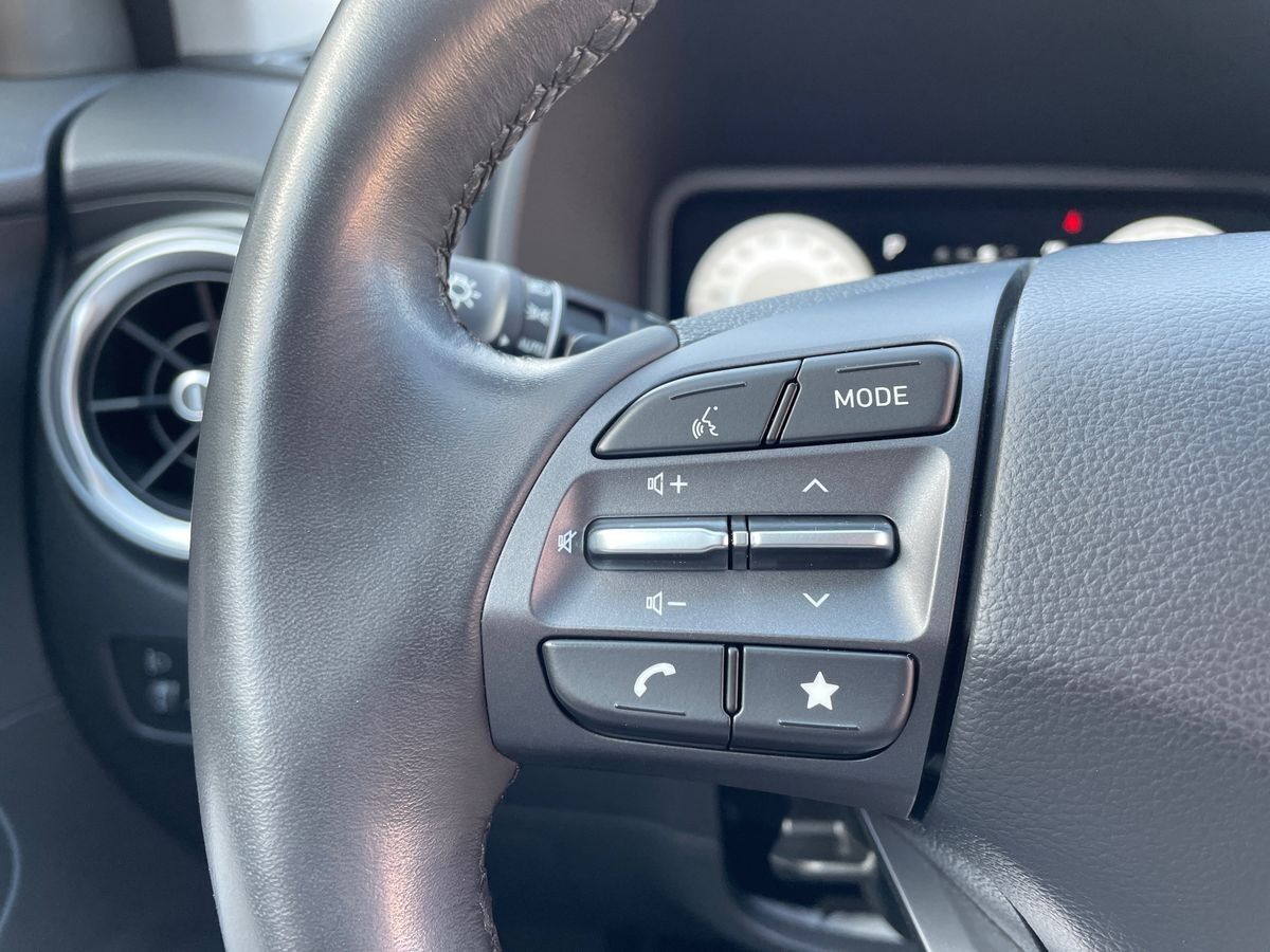 Billede af Hyundai Kona EL Select 136HK 5d Aut.