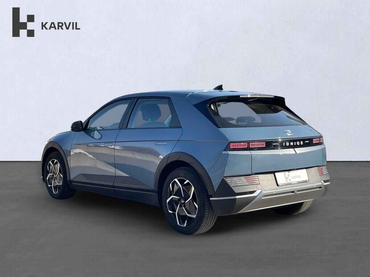 Billede af Hyundai Ioniq 5 Electric 58 kWh Essential 170HK 5d Aut.