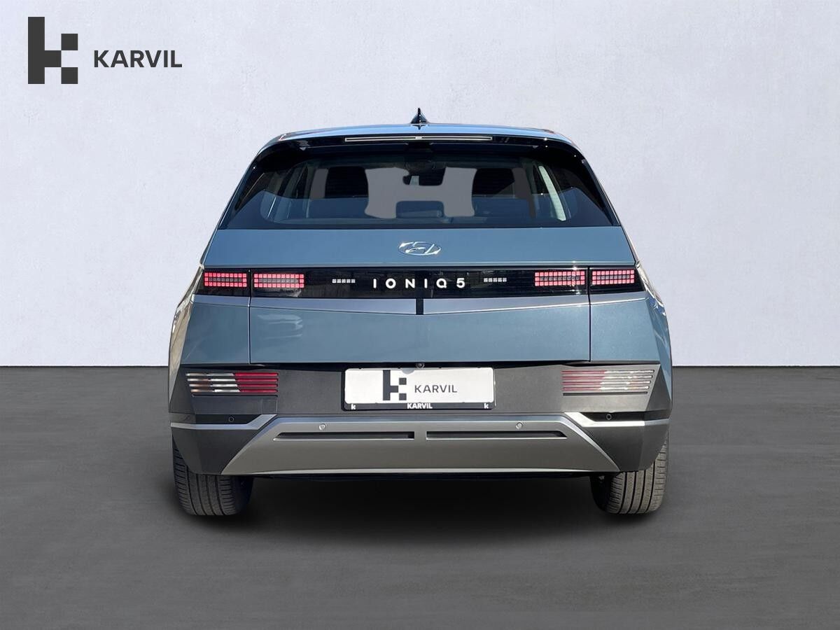 Billede af Hyundai Ioniq 5 Electric 58 kWh Essential 170HK 5d Aut.