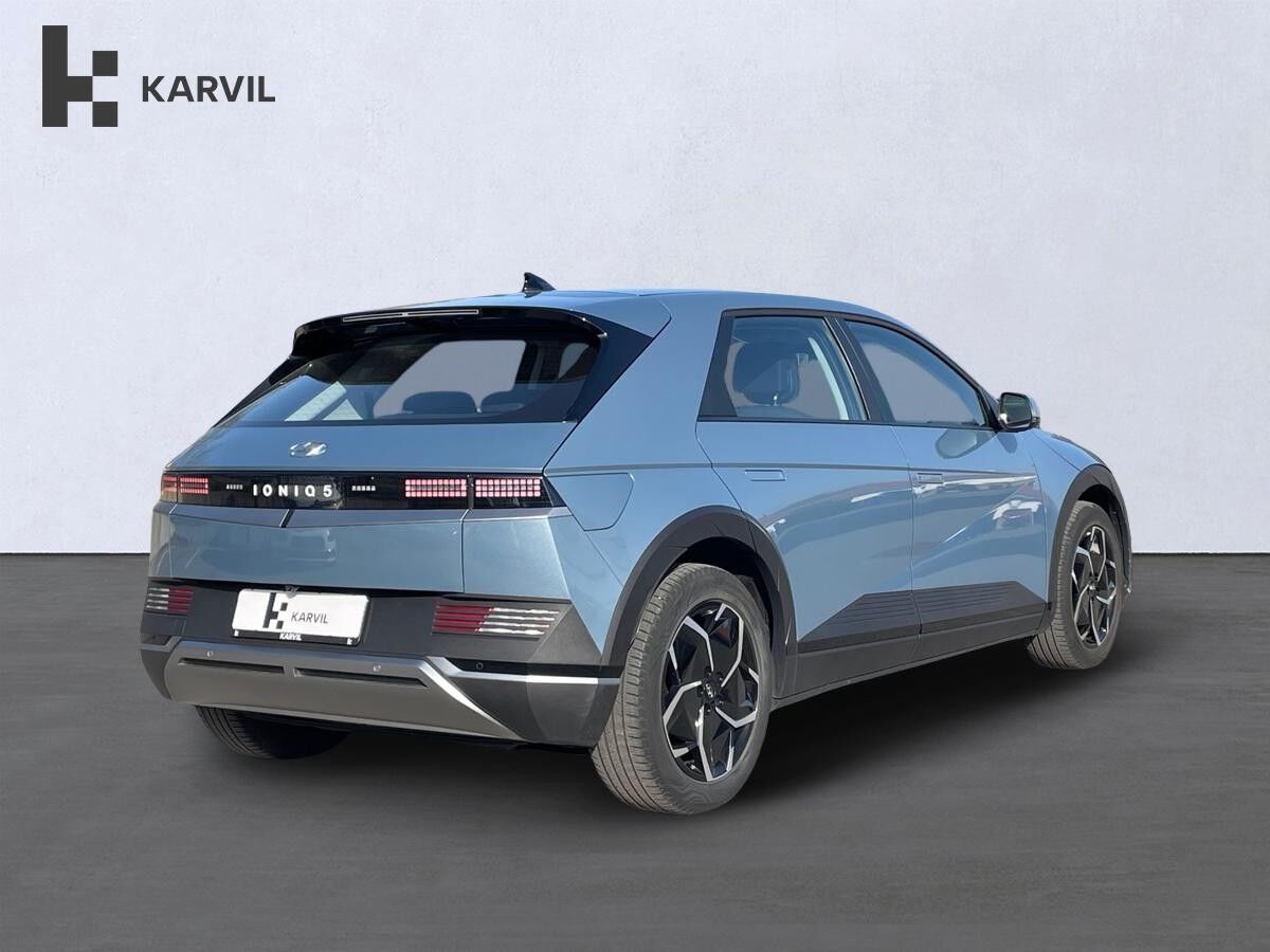 Billede af Hyundai Ioniq 5 Electric 58 kWh Essential 170HK 5d Aut.