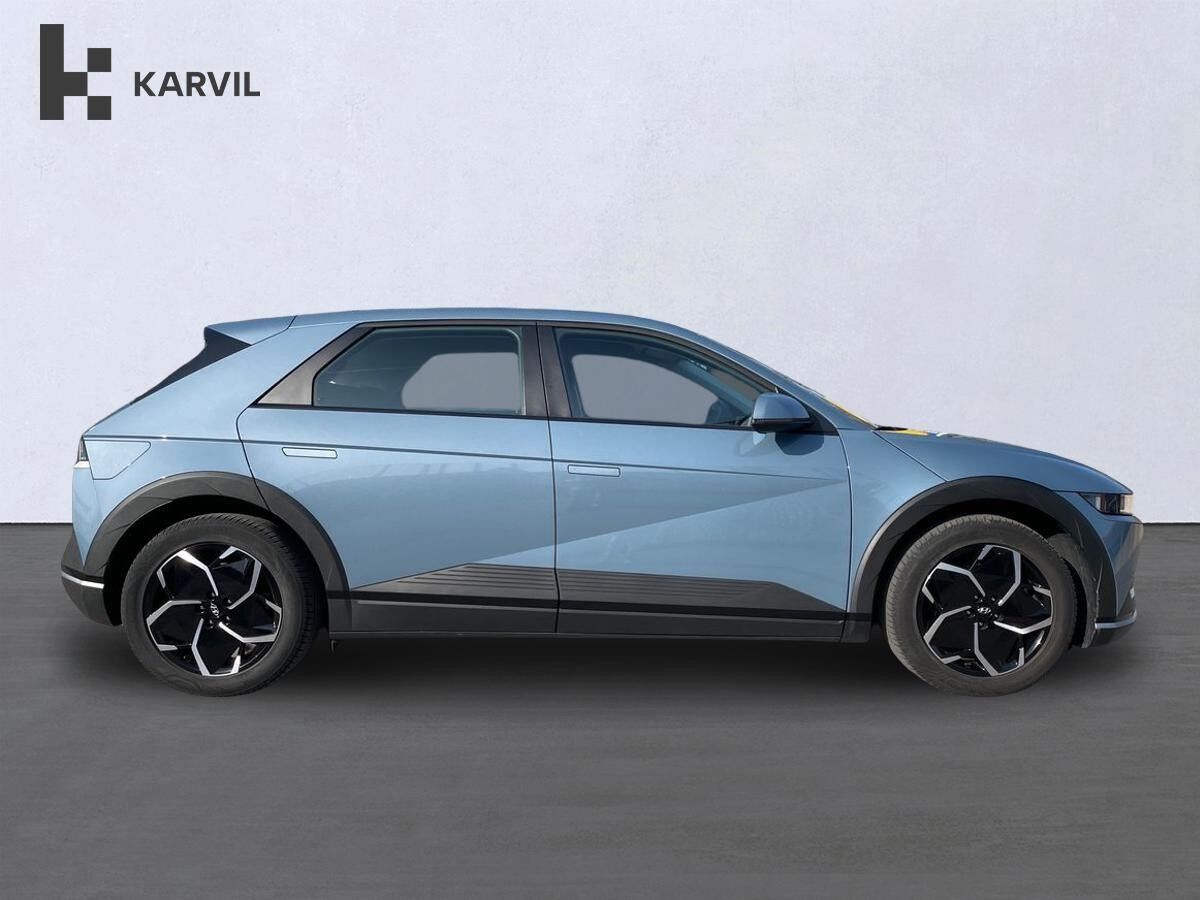 Billede af Hyundai Ioniq 5 Electric 58 kWh Essential 170HK 5d Aut.