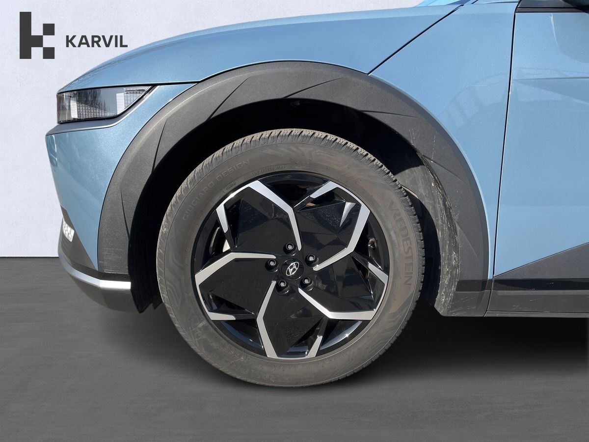 Billede af Hyundai Ioniq 5 Electric 58 kWh Essential 170HK 5d Aut.