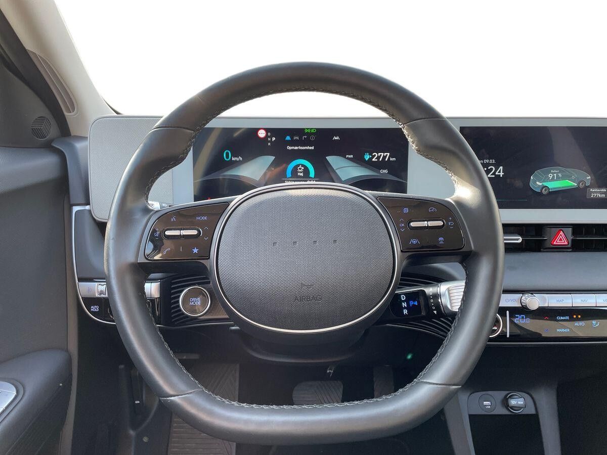 Billede af Hyundai Ioniq 5 Electric 58 kWh Essential 170HK 5d Aut.