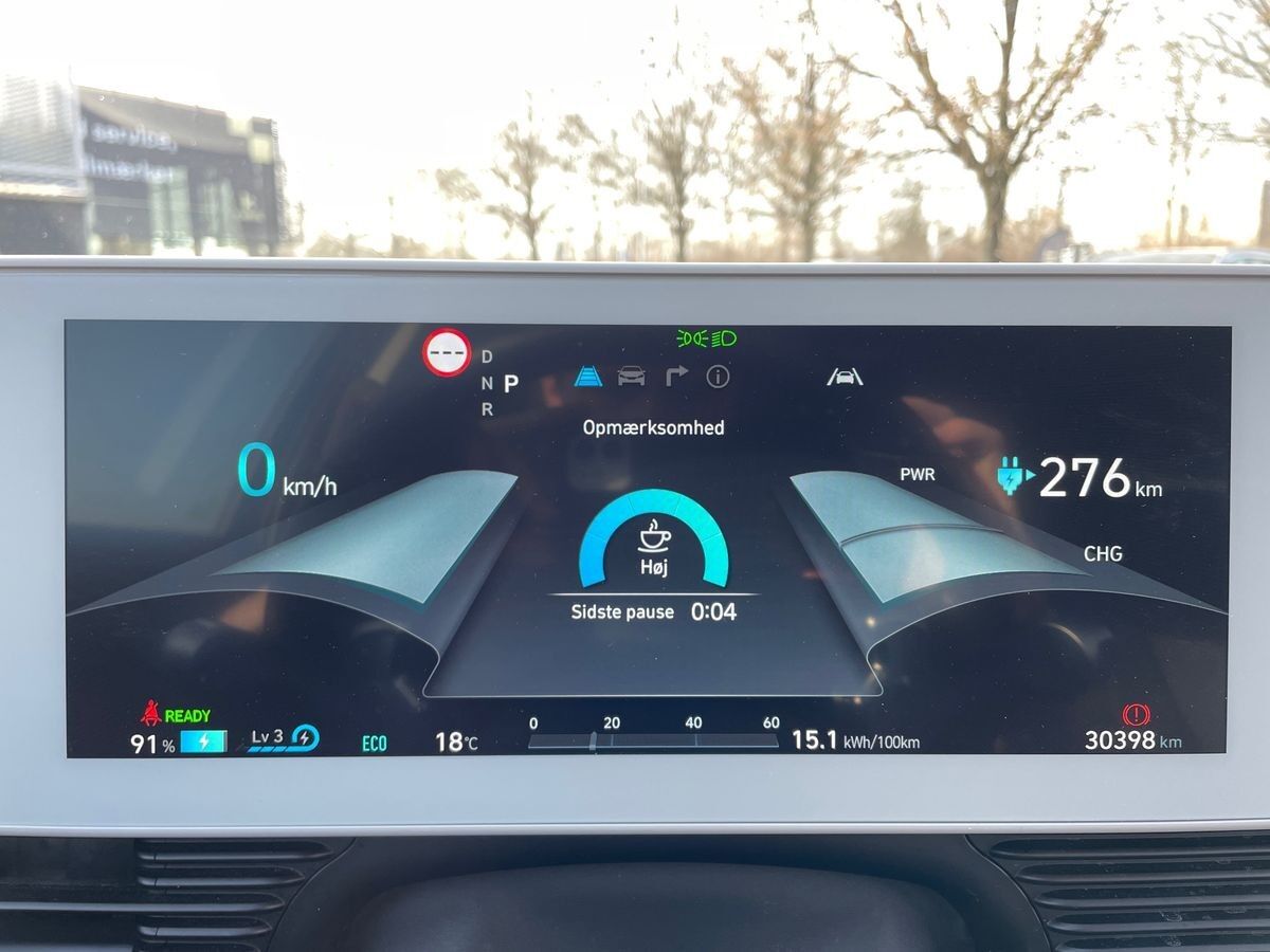 Billede af Hyundai Ioniq 5 Electric 58 kWh Essential 170HK 5d Aut.