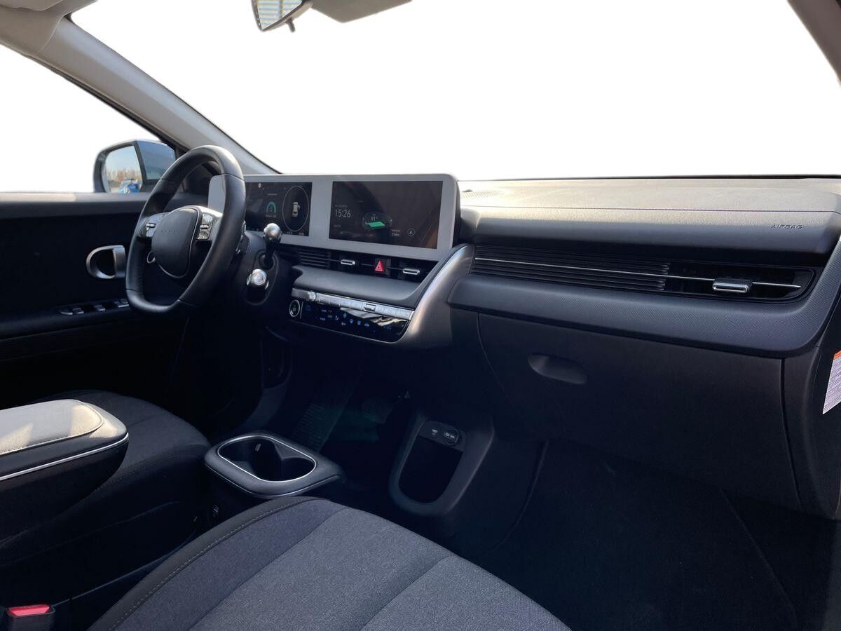 Billede af Hyundai Ioniq 5 Electric 58 kWh Essential 170HK 5d Aut.