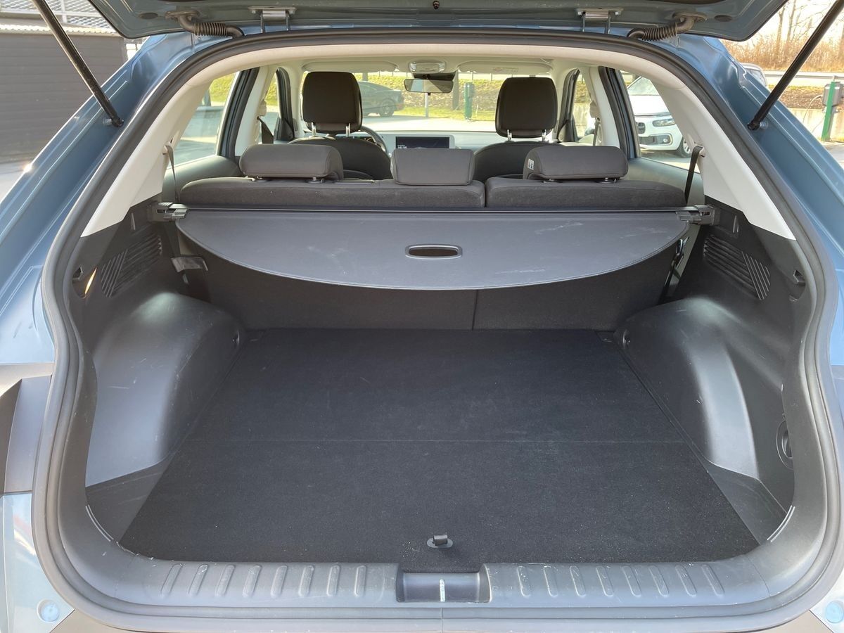 Billede af Hyundai Ioniq 5 Electric 58 kWh Essential 170HK 5d Aut.