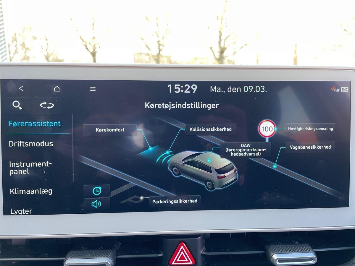 Billede af Hyundai Ioniq 5 Electric 58 kWh Essential 170HK 5d Aut.