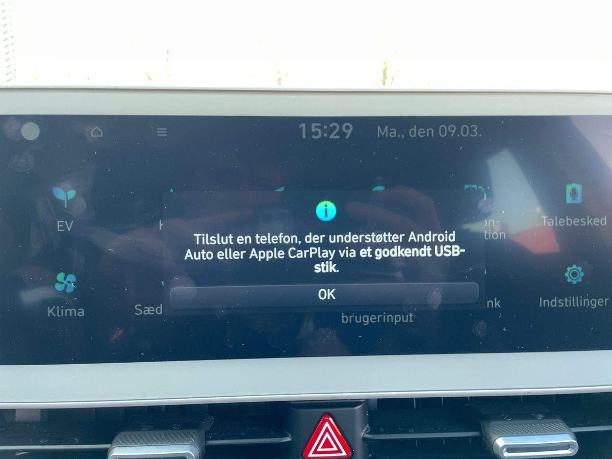 Billede af Hyundai Ioniq 5 Electric 58 kWh Essential 170HK 5d Aut.