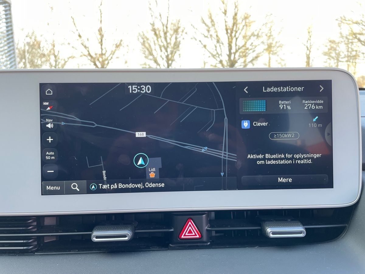 Billede af Hyundai Ioniq 5 Electric 58 kWh Essential 170HK 5d Aut.