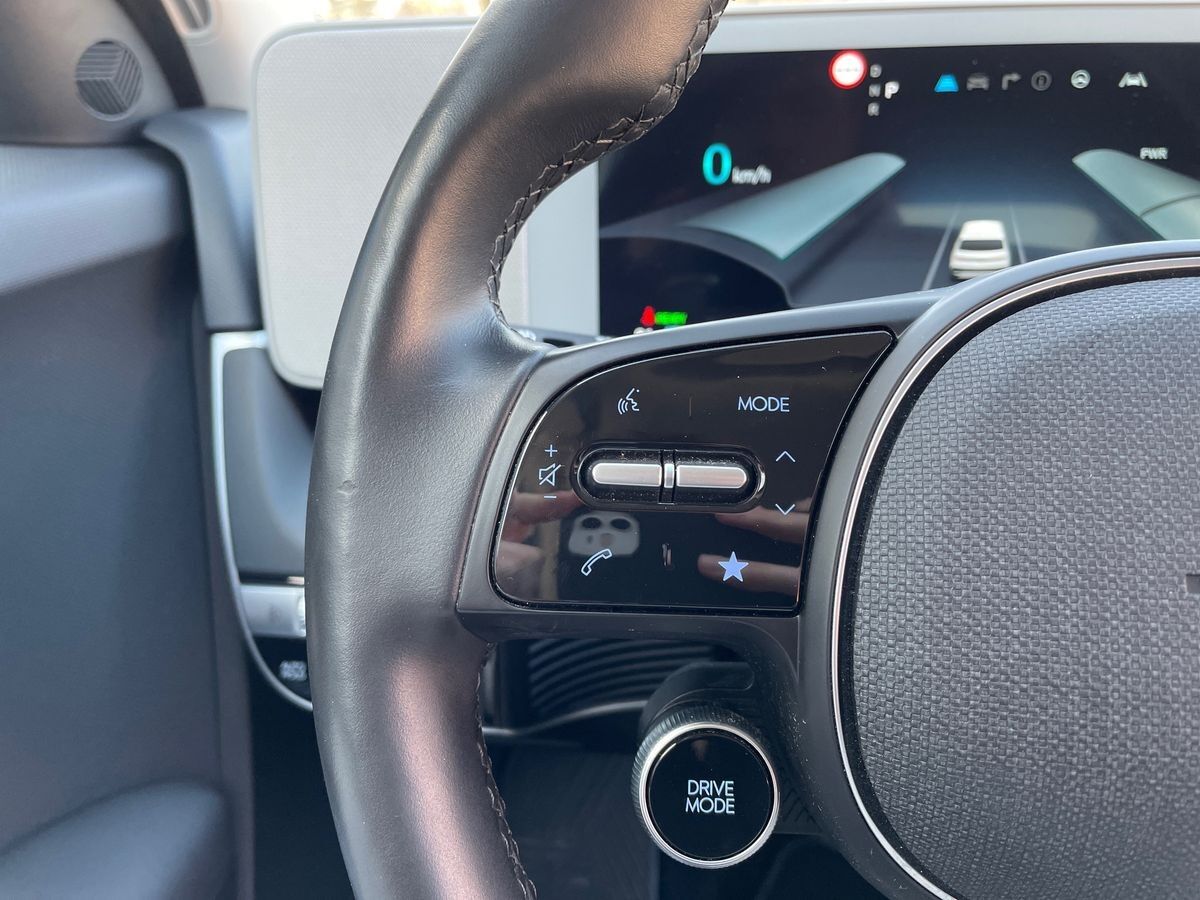 Billede af Hyundai Ioniq 5 Electric 58 kWh Essential 170HK 5d Aut.