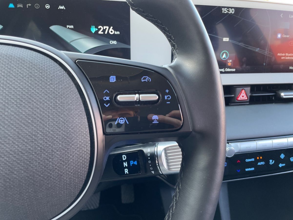 Billede af Hyundai Ioniq 5 Electric 58 kWh Essential 170HK 5d Aut.