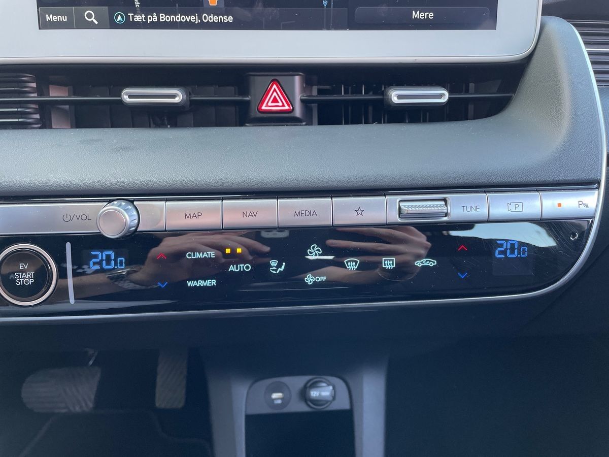 Billede af Hyundai Ioniq 5 Electric 58 kWh Essential 170HK 5d Aut.