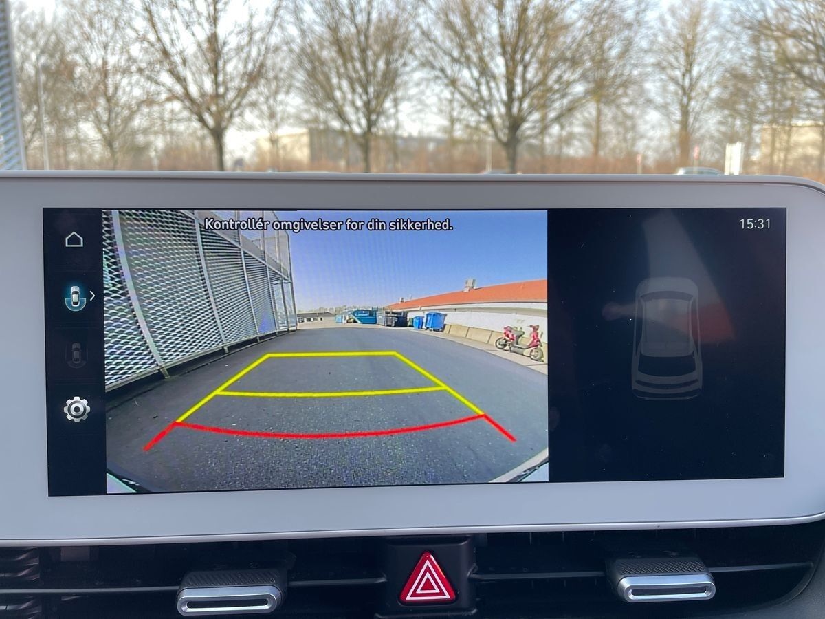 Billede af Hyundai Ioniq 5 Electric 58 kWh Essential 170HK 5d Aut.