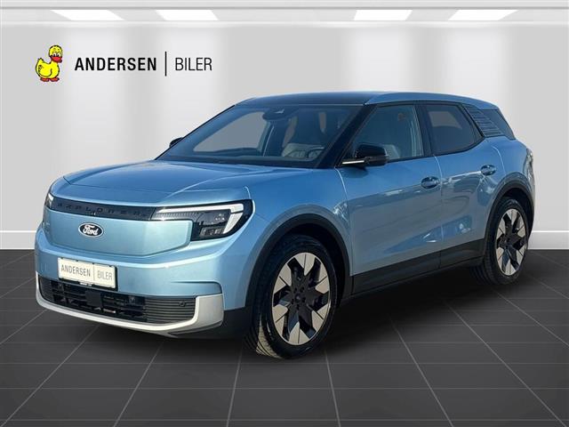 Billede af Ford Explorer EL UR Premium RWD 286HK 5d Aut.