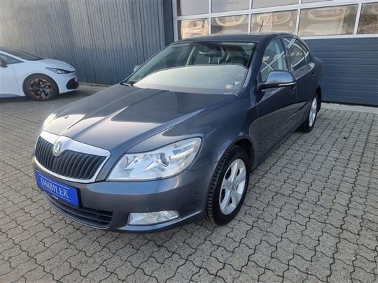 Skoda Octavia 1,2 TSI Elegance 105HK 5d 6g
