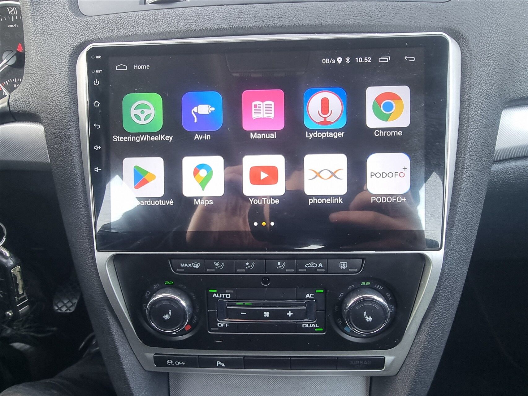 Billede af Skoda Octavia 1,2 TSI Elegance 105HK 5d 6g