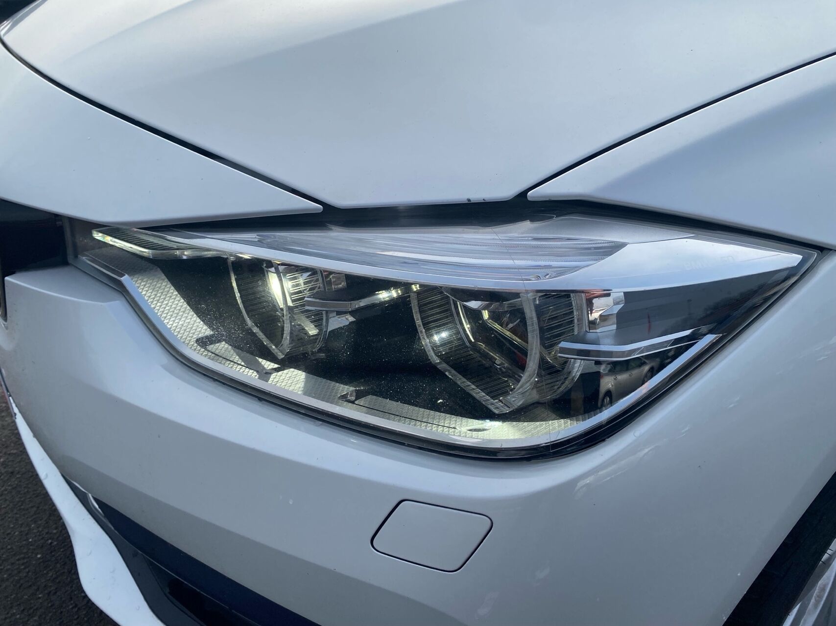 Billede af BMW 320d Touring 2,0 D Sport Line 190HK Stc 8g Aut.